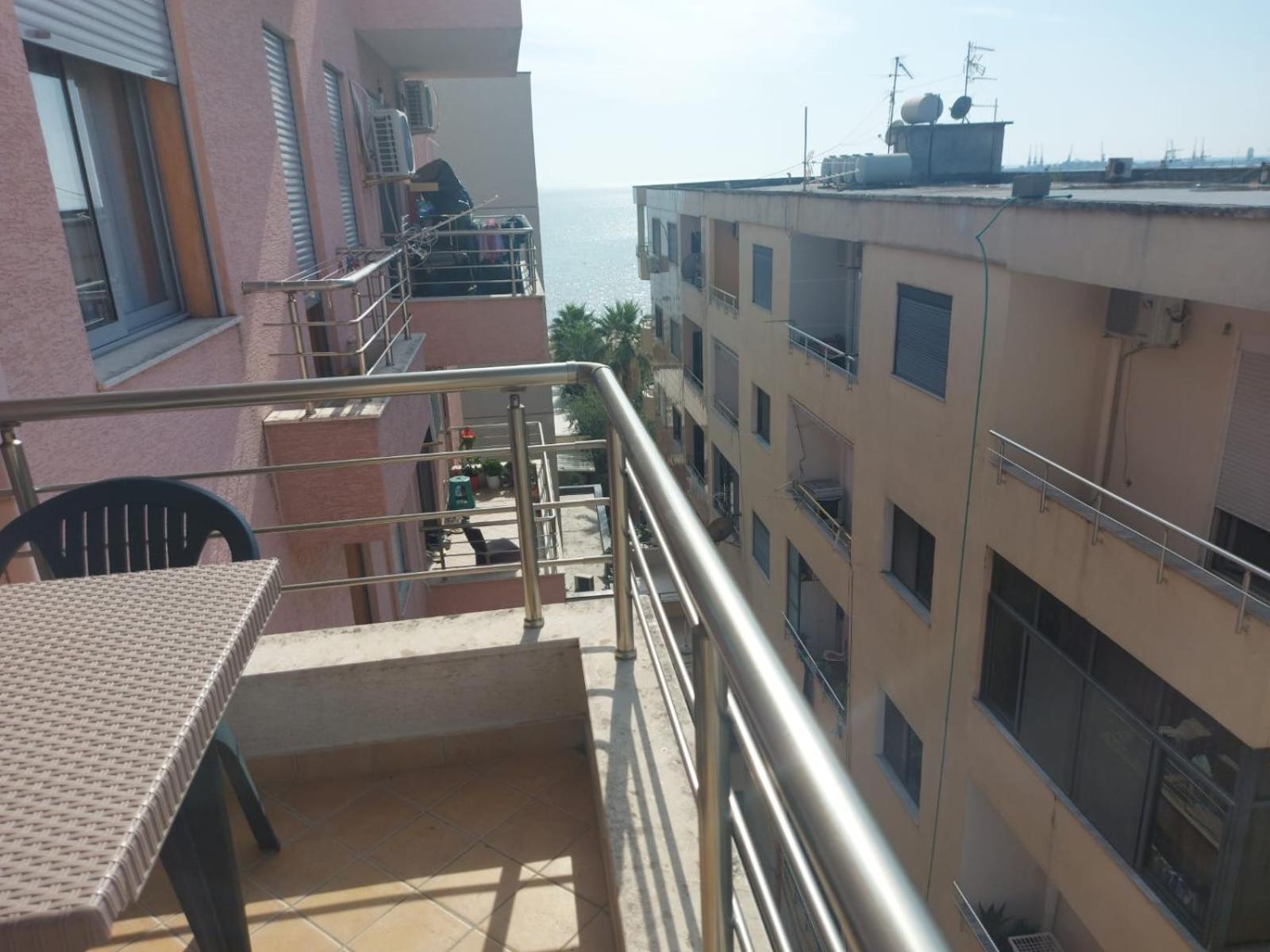 Bral Apartment 5 Durrës 外观 照片